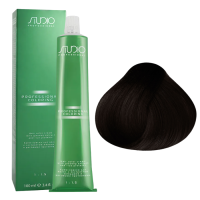 STUDIO Крем-краска 4.8 какао (100 мл)