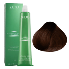 STUDIO Крем-краска 7.8 карамель (100мл)