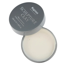 KAPOUS «Sculpture Clay» Глина для укладки волос, нормальной фиксации (100 мл)
