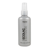 KAPOUS «Ecolac Extrafix» Лак для волос жидкий сверхсильной фиксации (100 мл)