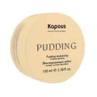 KAPOUS «Pudding Creator» Текстурирующий пудинг для укладки волос экстра сильной фиксации (100 мл)