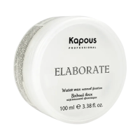 KAPOUS «Elaborate» Водный воск нормальной фиксации (100 мл)