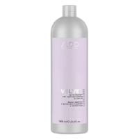 STUDIO "Luxe Care" Бархат-Шампунь с протеинами кашемира и маслом льна (1000 мл)