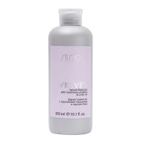 STUDIO "Luxe Care" Бархат-Шампунь с протеинами кашемира и маслом льна серии (350 мл)