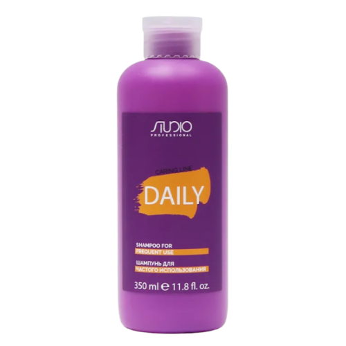 STUDIO «Daily» Шампунь для частого использования (350 мл)
