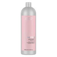 STUDIO "Luxe Care" Сатин-Шампунь с протеинами шелка и маслом хлопка серии (1000 мл)