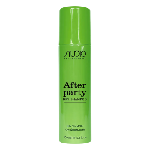 STUDIO «After party» Сухой шампунь для волос (150 мл)