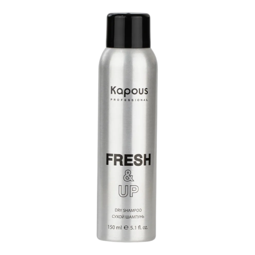 KAPOUS «Fresh&Up» Сухой шампунь для волос (150 мл)