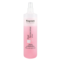 KAPOUS «Dual Renascence 2 phase» Сыворотка-уход для окрашенных волос (500 мл)