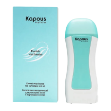 KAPOUS Воскоплав электрический для разогрева воска в картридже 3145 (100 мл)