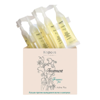 KAPOUS Treatment Лосьон против выпадения волос в ампулах (5 х 10 мл) ШТУЧНО