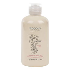 KAPOUS "Treatment" Шампунь для жирных волос (300 мл)