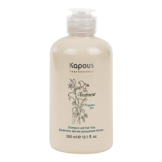 KAPOUS "Treatment" Шампунь против выпадения волос (300 мл)