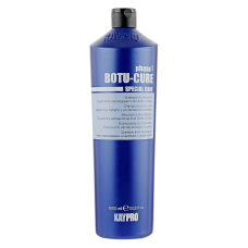 KAYPRO SPECIAL CARE BOTU-CURE Шампунь восстановление с растительными пептидами (1000 мл)