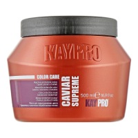 KAYPRO SPECIAL CARE CAVIAR SUPREME Маска для предохранения цвета с икрой (500 мл)