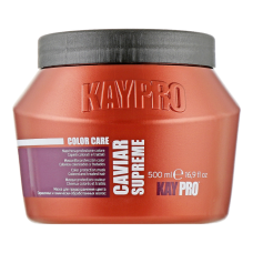 KAYPRO SPECIAL CARE CAVIAR SUPREME Маска для предохранения цвета с икрой (500 мл)