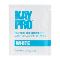 KAYPRO WHITE BLEACHING POWDER Пудра для осветления волос (30 г)