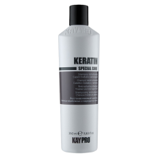 KAYPRO SPECIAL CARE KERATIN Восстанавливающий шампунь с кератином (350 мл)