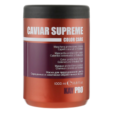 KAYPRO CPECIAL CARE CAVIAR SUPREME Маска с икрой для окрашенных волос (1000 мл)