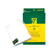7 Days secret magic cleansing cushion Варежка для удаления макияжа