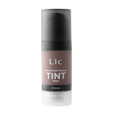 LIC Tint MULTIFUNCTIONAL (02 Brown) Тинт многофункциональный (12 мл) 