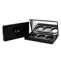 LIC Magnetic palette for shadows (3 refill) Палетка магнитная для теней 