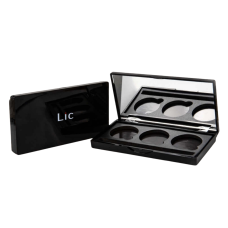 LIC Magnetic palette for shadows (3 refill) Палетка магнитная для теней 