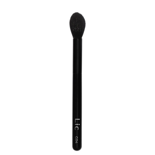 LIC Makeup Artist Brush G04 NEW Кисть для хайлайтера и коррекции малая 