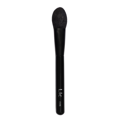 LIC Makeup Artist Brush G06 NEW Кисть для сухих текстур 