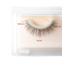 LIC False Lashes Black Ресницы накладные 01 NEW 