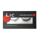 LIC False Lashes Black Ресницы накладные 02 NEW 