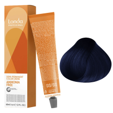 Londa Professional Ammonia Free 0/88 интенсивный синий микстон (60 мл)
