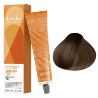 Londa Professional Ammonia Free 5/0 Тонирующая краска для волос (60 мл)