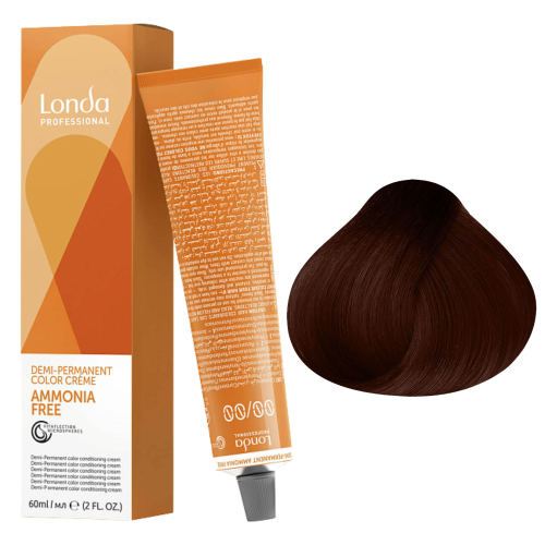 Londa Professional Ammonia Free 5/57 Тонирующая краска для волос (60 мл)