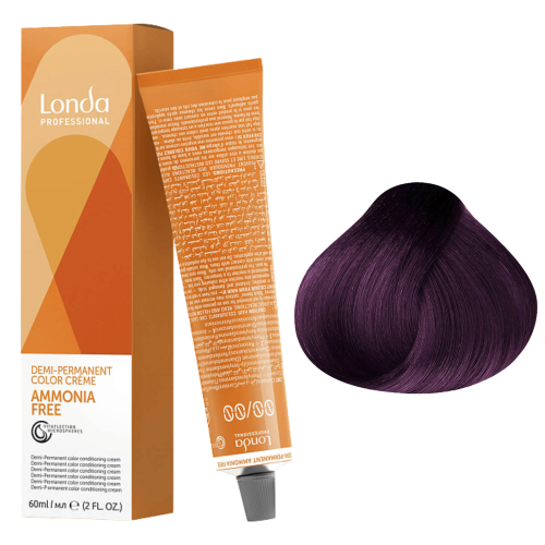 Londa Professional Ammonia Free 5/66 Тонирующая краска для волос (60 мл)