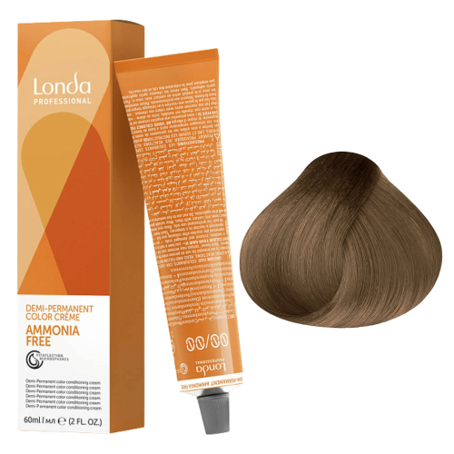 Londa Professional Ammonia Free 6/71 Тонирующая краска для волос (60 мл)