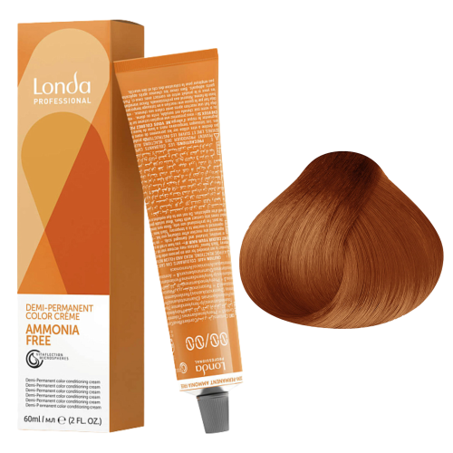 Londa Professional Ammonia Free 7/43 Тонирующая краска для волос (60 мл)