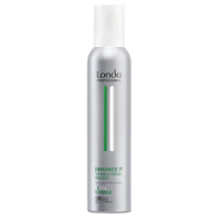 Londa Professional Enhance It Flexible Hold Mousse Пена для укладки волос, нормальной фиксации (200 мл)