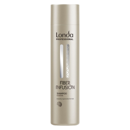 Londa Professional Fiber Infusion Шампунь с кератином (250 мл)