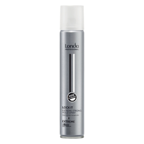 Londa Professional Lock It Лак для волос экстрасильной фиксации (500 мл)