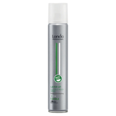 Londa Professional Styling Finish Layer Up Flexible Hold Spray Лак для волос подвижной фиксации (500 мл)