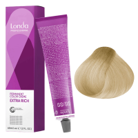 Londa Professional Extra Rich 10/0 Стойкая крем-краска для волос (60 мл)