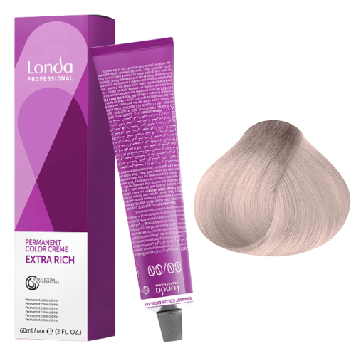 Londa Professional Extra Rich 10/65 Стойкая крем-краска для волос (60 мл)