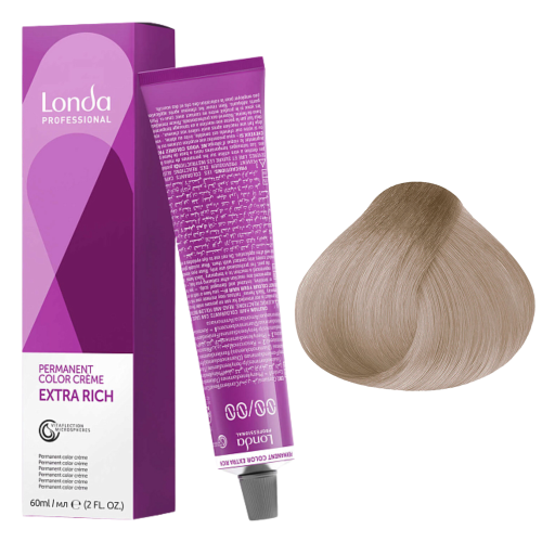 Londa Professional Extra Rich 10/8 Стойкая крем-краска для волос (60 мл)