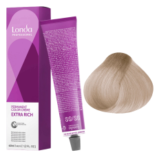 Londa Professional Extra Rich 10/96 Стойкая крем-краска для волос (60 мл)