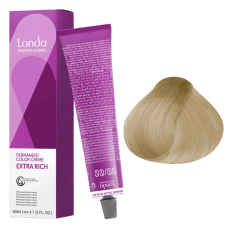Londa Professional Extra Rich 10/1 Стойкая крем-краска для волос (60 мл)