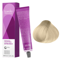 Londa Professional Extra Rich Special Blonds 12/16 Стойкая крем-краска для волос (60 мл)