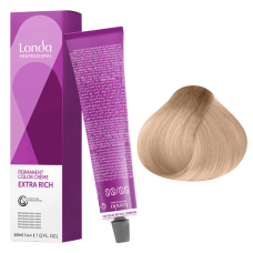 Londa Professional Extra Rich Special Blonds 12/61 Стойкая крем-краска для волос (60 мл)