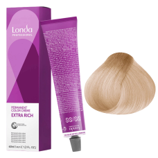 Londa Professional Extra Rich Special Blonds 12/7 Стойкая крем-краска для волос (60 мл)