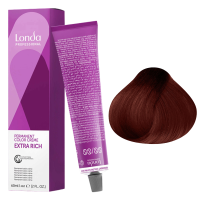 Londa Professional Extra Rich 5/74 Стойкая крем-краска для волос (60 мл)